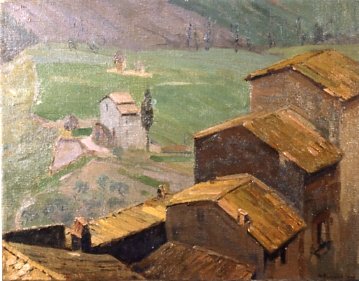 1907 - Tetti gialli